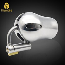 CHASTE BIRD New Male Luxury Chastity Device Stainless Steel