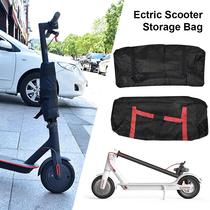 Electric Scooter Storage Bag Folding Scooter Accessories