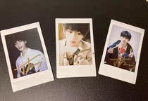 The age of juvenile tuan ding cheng xin autograph Polaroid event pro tab fidelity fans support surrounding