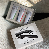 handhandhand official high fragrance niche hand cream gift box 30ml * 3