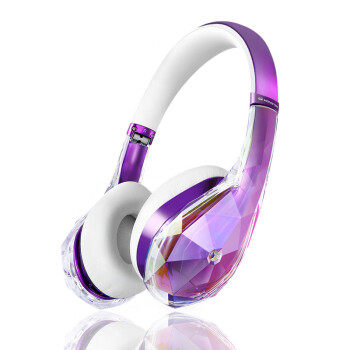 Monster Diamondz Diamond Tears Headphones 钻石之泪耳机-钻石之泪