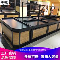 Supermarket fresh vegetable rack Fruit shelf Commercial adjustable multi-layer fruit shop fruit and vegetable rack shelf vegetable shelf