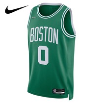 Nike Nike Vest Mens 2021 Winter New Boston Celtics Sleeveless Jersey DB3564-312