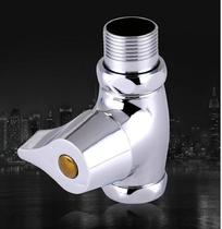Urinal flush squat toilet flush valve Public toilet All copper stool switch water valve