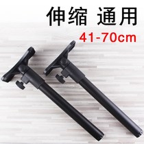 Hole-free quartz stone kitchen sink Wash basin Fixed wash basin Under-stage bracket frame support bracket