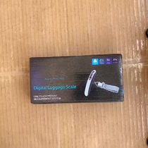 Luggage scale portable electronic scale portable suitcase mini weighing device 50 express scale luggage bag hook scale