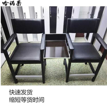 Billiard Hall room seat four people watching the ball room stand chair indoor club rest conference chair rest rest area competition