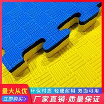  Taekwondo mat Professional floor mat Wrestling Boxing Sanda Fighting martial arts hall road mat Sports training Fighting Jiu-jitsu