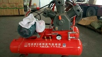 Hongwuhuan mine air compressor W3 0 5 electric 18 5kW movable piston compression air compressor