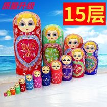 Doll 10 layer Chinese children toy girl 2021 nian new manual 80 hou 90 after childhood nostalgic childhood