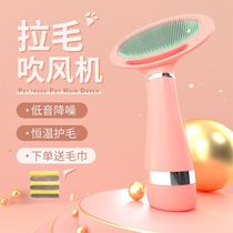 Dog hair dryer Hair pulling artifact Quick-drying Pet large dog special puppy hair blowing cat dryer Household