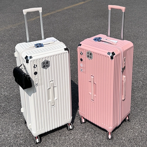 Вместительный и большой универсальный чемодан, коробка, увеличенная толщина, 36, 40 дюймов