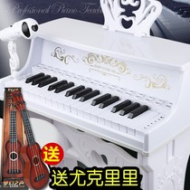 Children 3-6 years old Beginner piano 9 electronic piano 5 Toy piano 8 Early education 7 girls gift boy 10