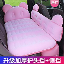 Long An CS75PLUS CS55 rear seat Inflatable Bed Car Borne Suv Air Cushion Bed Rear Car Sleeping Mattress