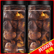 Dried shiitake mushrooms dried vegetables crispy mushrooms bulk shiitake mushrooms crispy dehydrated ready-to-eat pregnant women snacks snack snacks snack food
