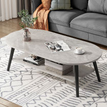 Tea Table Tea Table Rental House Rental Small Table Ins Wind Ground Living Room Tea Desk Bedroom Teen Room Small Tea Table