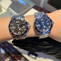 Hong Kong Overseas Warehouse Channel Brand Discount Duty Free Shop Automatic Mechanical Watch Belt Steel Belt Watch Wristband