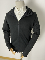Nima Outdoor recommends thick 24 series fleece hooded sweater cardigan jacket produced in Vietnam