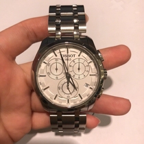 French overseas warehouse spot brand discount duty-free shop quartz belt steel belt dynamic watch wristband