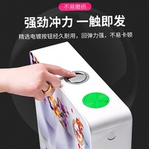 Household toilet toilet toilet flush tank set big punch force squatting toilet wall energy-saving thickened water tank