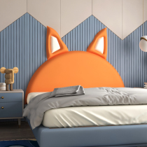 1 meter 5 bed back cushion 1 meter 8 bed bedside backrest tatami Wall Kang childrens anti-collision soft bag