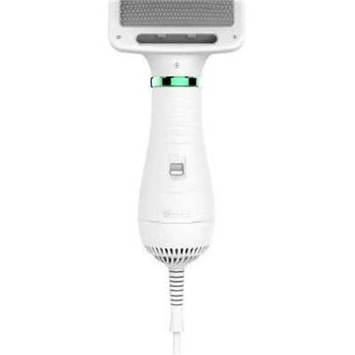  Hair dryer Hair pulling one-piece cleaning puppy hair comb hair machine High-power sister hair blowing machine Small and medium m