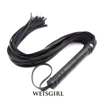  (Whip series)Sex toys bed teasing passion whip props Cat girl queen long whip whip