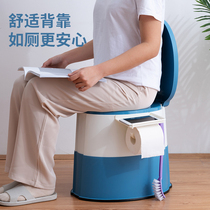 Phlegm urine bucket adult potty deodorant night pot male toilet home mobile toilet pregnant woman adult urinal
