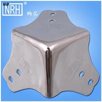 aw2 Number of wrap angles Stainless Steel Kit Corner Luggage Wrap Corner Air Box Ranger Aluminum Bag Corner Wrap Corner