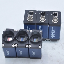 Canada DALSA high speed industrial camera M1600 KLV-200-Q industrial vision inspection gigabit network