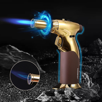 Point moxibustion special igniter Lighter high temperature moxibustion flame artifact Household welding gun inflatable ignition rod