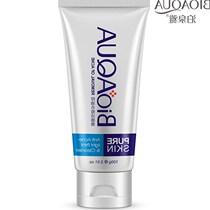 Facial cleanser Oil control acne cleansing cream to acne blackhead deep cleansing milk cosmetics manufacturers