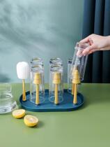 The new drain forest cup holder home comes with a cup brush bottle rack creative drain plate wine glass rack cup storage rack