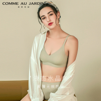  CAJ intimate garden incognito underwear womens small breasts gather and collect sub-breasts anti-sagging non-steel ring adjustment bra cover