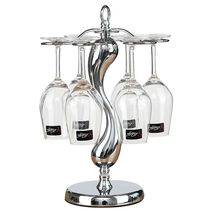 Wine glass rack upside down wine glass rack with goblet Red wine iron wine glass wine rack pendulum