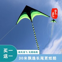 Kite adult large large kite reel belt line New Net Red Kite children easy to fly beginners 30 meters tail