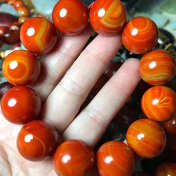 红色缠丝玛瑙手串-红色缠丝玛瑙手串促销价格、红色缠丝玛瑙手串品牌- 淘宝