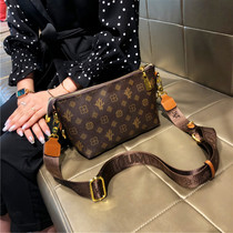 Hong Kong Brand Bag 2021 New Personality Joker Hand bag Fashion Leather Women Shoulder Dumpling Bag