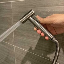 Booster high-pressure toilet spray gun tap irrigator Domestic toilet toilet companion woman waster water gun nozzle