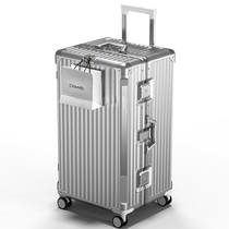 Japans DTA suitcase trolley case is durable 30 inches new student 28 suitcase super large capacity 32 inches