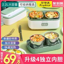 High School students special lunch box cute insulation girl super cute children Kindergarten College student canteen to eat small