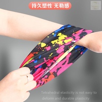 Playing basketball sweating special towels sweating wipes sports wrists small running fitness quick-drying cooling ice portable