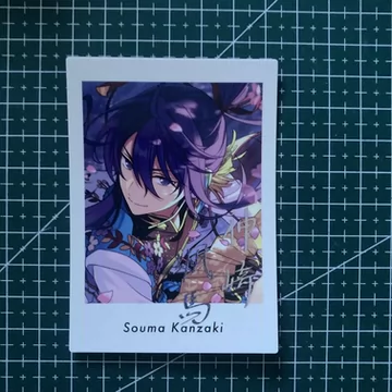鬼龍紅郎 鬼龍 紅郎 | Characters | あんさんぶるスターズ！！