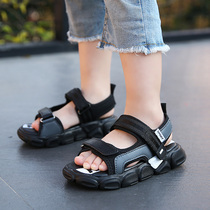 Cool Senmai boys sandals 2021 new summer tide baby children sandals non-slip soft bottom large children small men