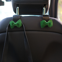 Car adhesive hook car car seat back car cute multifunctional rear car creative interior decoration products