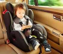 Germany imported good child Child Safety Seat car simple and convenient baby car Universal 9 months-12