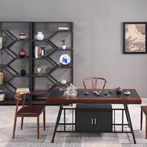 Wine Bottle Rack Iron Art Set Display Artwork Tea Leaves Shelf Shelves Placed Multiple Layers Partition Living Room Office