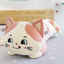 Cat toys Plush large sleeping cute doll Doll doll doll bed sleeping pillow girl birthday gift