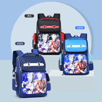 Ottman schoolboy schoolboy spine minus minus mens one to sixth grade Syroteade boys 2022 new backpacks
