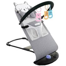  Coax the baby artifact Baby rocking chair Soothing chair Sleeping baby recliner cradle bed with baby coax the baby to sleep Childrens rocking bed